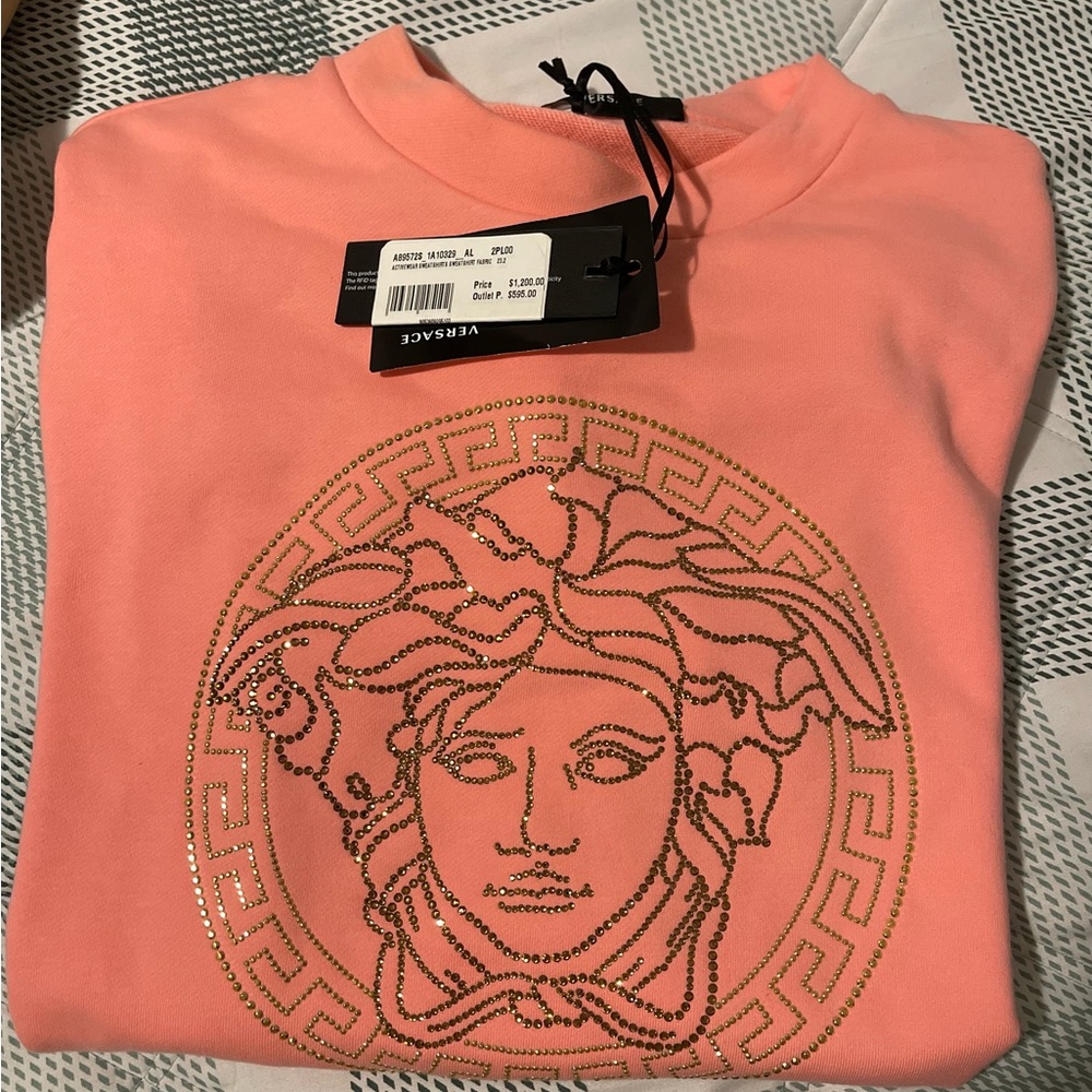 Versace women crewneck